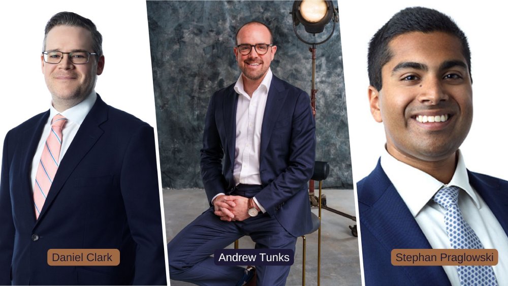 Netstrata key appointments